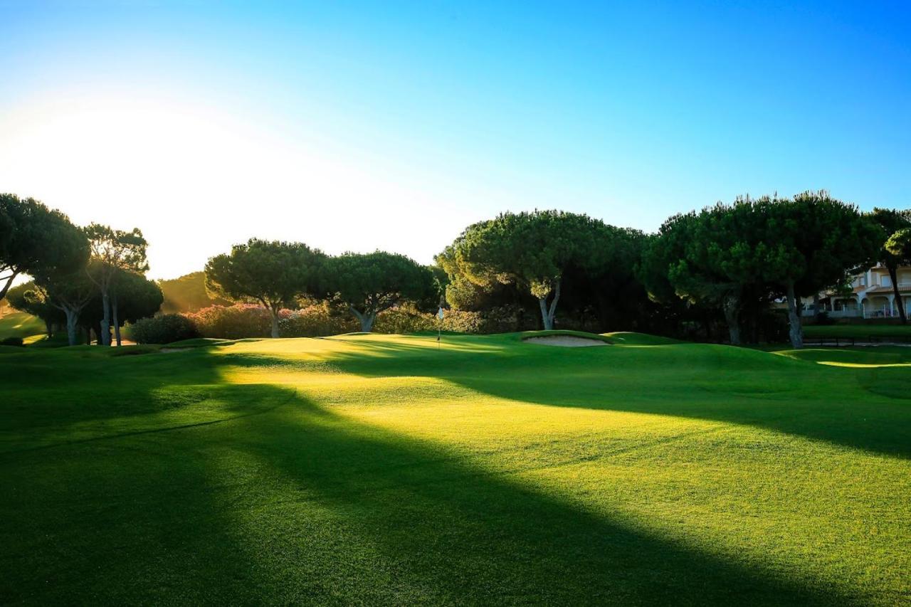 Charming Triplex T2 In The Old Village Vilamoura 奎特里拉 外观 照片