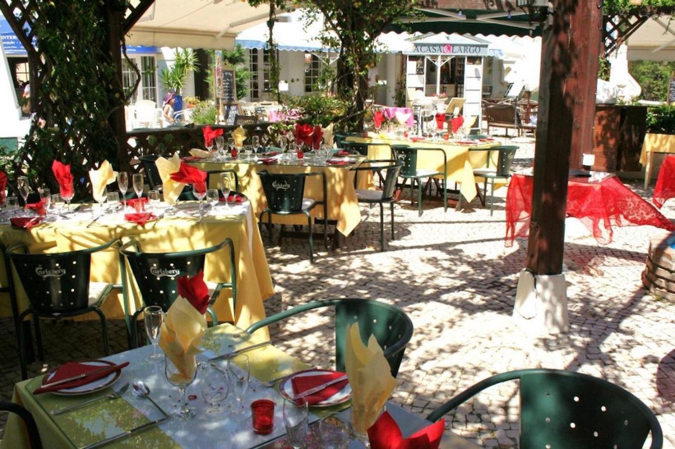 Charming Triplex T2 In The Old Village Vilamoura 奎特里拉 外观 照片