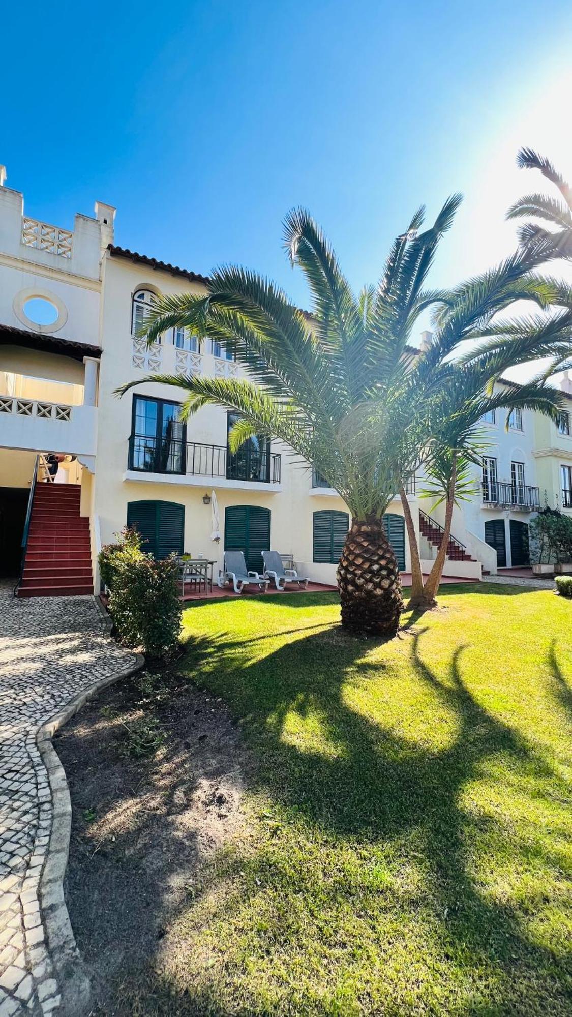 Charming Triplex T2 In The Old Village Vilamoura 奎特里拉 外观 照片