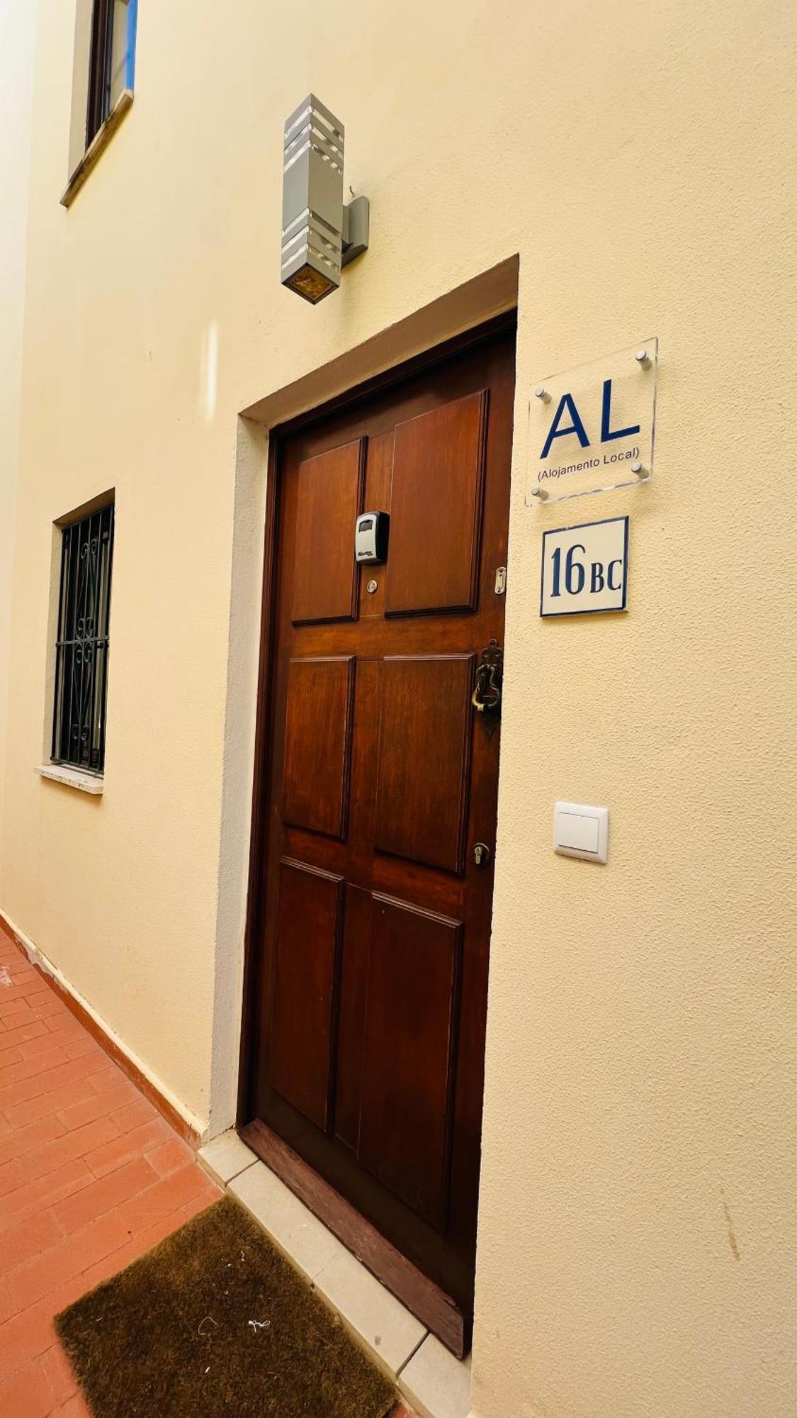 Charming Triplex T2 In The Old Village Vilamoura 奎特里拉 外观 照片