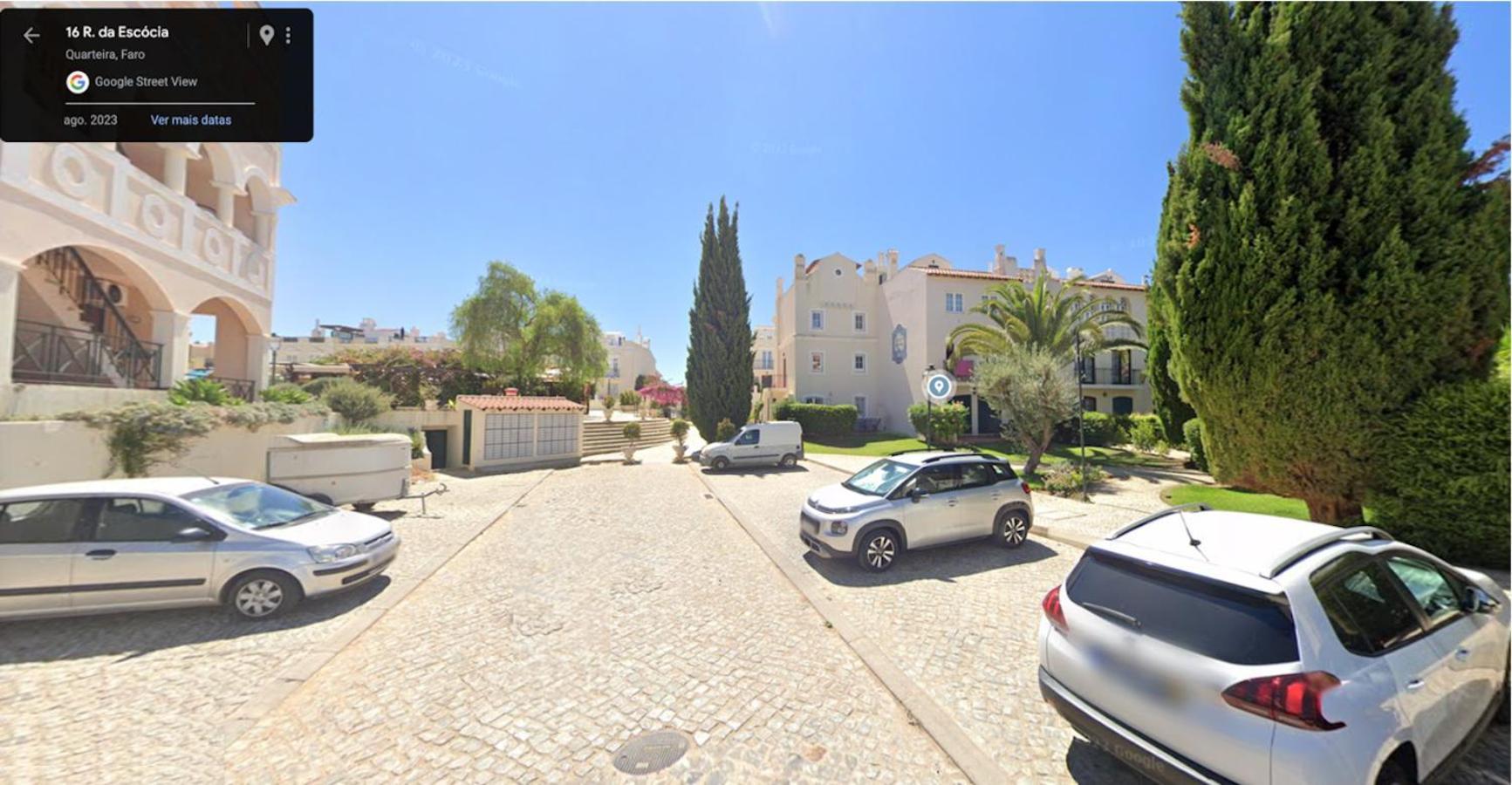 Charming Triplex T2 In The Old Village Vilamoura 奎特里拉 外观 照片